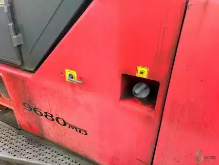 Dieselový VZV 2004  Dan Truck 9680DD (8)