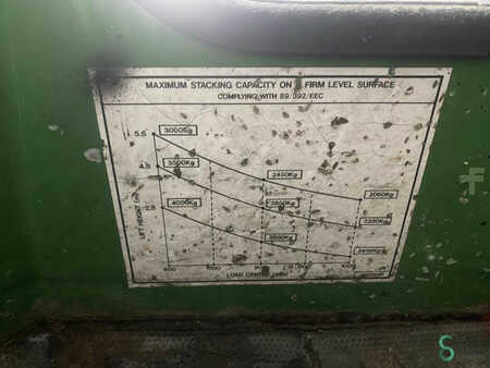 Combilift C4000 C (D)