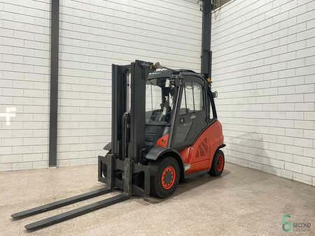 Linde H45D-02 H (D)