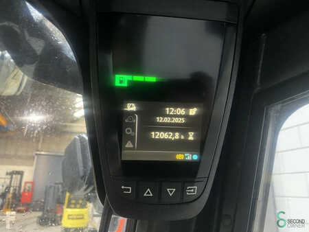 Diesel truck 2018  Linde H45D-02 H (D) (8)