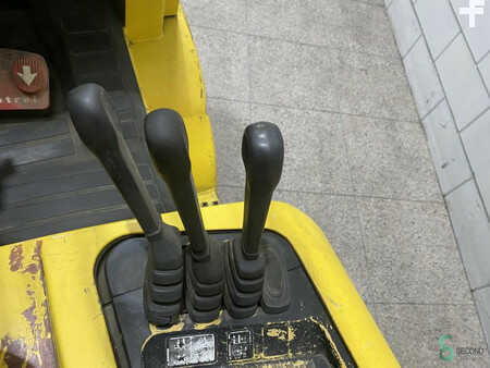 Carretilla elevadora GLP 1998  Hyster H 2.50 XM (T) H (T) (10)