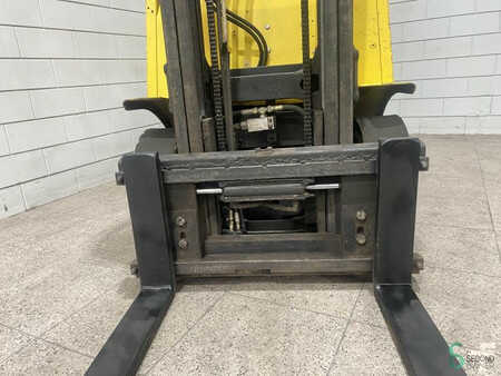 Carretilla elevadora GLP 1998  Hyster H 2.50 XM (T) H (T) (3)
