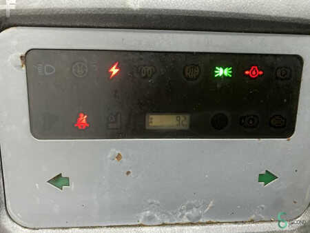 Empilhador diesel 2008  Doosan D70S-5 (3G) 5 (D) (2)