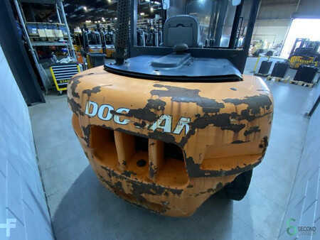 Empilhador diesel 2008  Doosan D70S-5 (3G) 5 (D) (4)