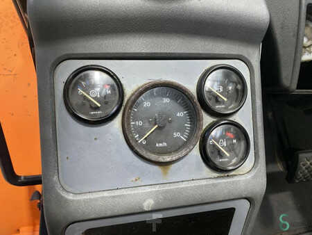 Empilhador diesel 2008  Doosan D70S-5 (3G) 5 (D) (7)