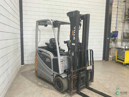 Dieselstapler 2018  Still RX20-16 RX20 (2)