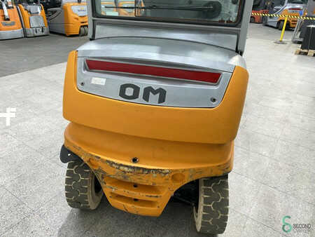 4-wiel elektrische heftrucks 2015  Still RX60-50 RX60 (5)