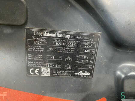 Eléctrico - 4 rodas 2012  Linde E16H-01 E (16)