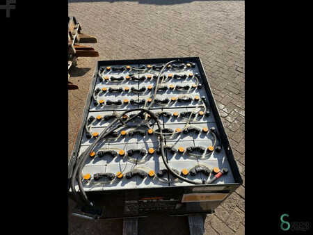 Elektromos 4 kerekű 2016  Still RX60-80 RX60 (13)