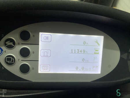 Elektromos 4 kerekű 2016  Still RX60-80 RX60 (9)