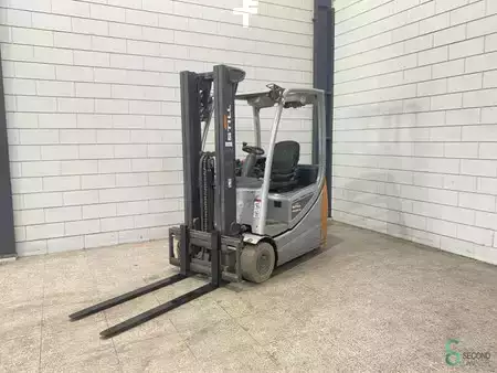 4-wiel elektrische heftrucks 2019  Still RX20-16 (1)