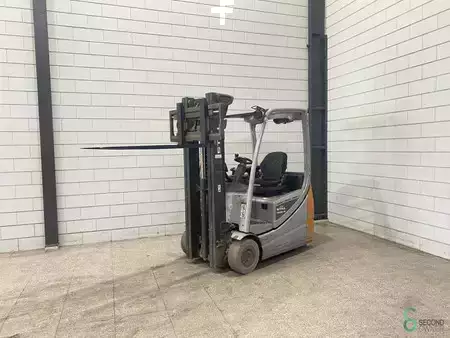 4-wiel elektrische heftrucks 2019  Still RX20-16 (10)