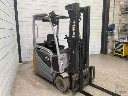 4-wiel elektrische heftrucks 2019  Still RX20-16 (2)