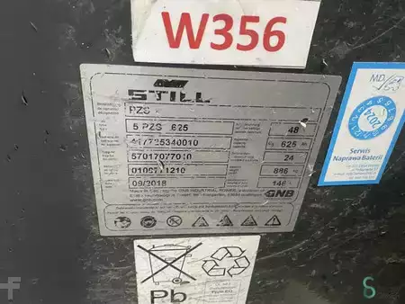 4-wiel elektrische heftrucks 2019  Still RX20-16 (3)