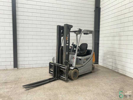 4-wiel elektrische heftrucks 2019  Still RX20-20P RX20 (1)