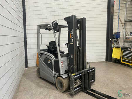 4-wiel elektrische heftrucks 2019  Still RX20-20P RX20 (2)