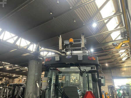 Empilhador diesel 2007  Jungheinrich DFG 690 DFG (10)