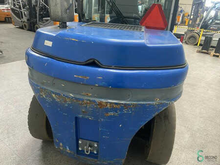 Empilhador diesel 2007  Jungheinrich DFG 690 DFG (4)