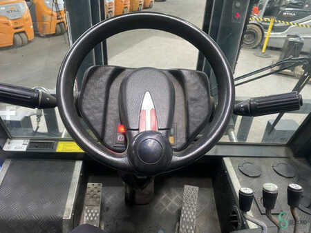 Empilhador diesel 2007  Jungheinrich DFG 690 DFG (6)