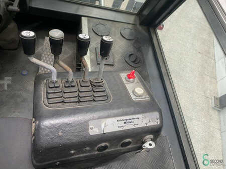 Empilhador diesel 2007  Jungheinrich DFG 690 DFG (7)