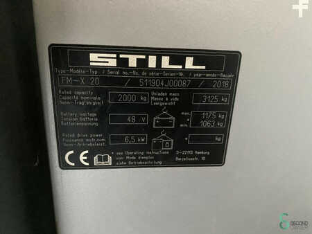 Retráctil 2018  Still FM-X20 FM-X (7)