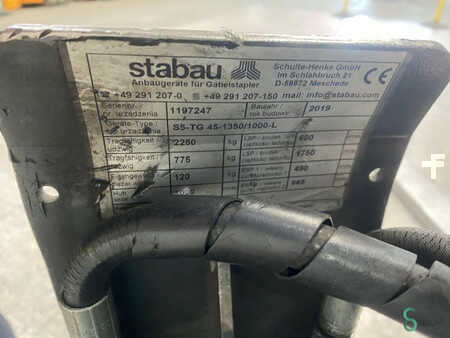 Elektrisk- 4 hjul 2019  Still RX60-35 RX60 (10)