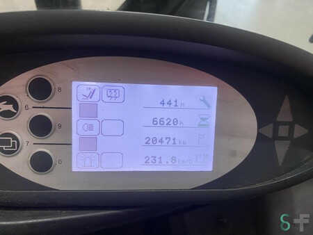 Elektrisk- 4 hjul 2019  Still RX60-35 RX60 (9)