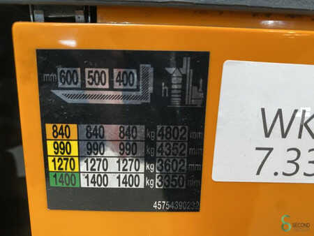 Stacker pedestre 2019  Still EXV-SF14 EXV (12)