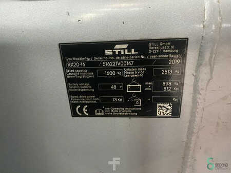 Elektro 4 Rad 2019  Still RX20-16 RX20 (13)