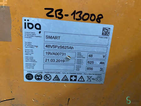Carrelli elettrici 4 ruote 2019  Still RX20-16 RX20 (7)