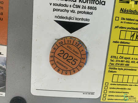 Eléctrico - 4 rodas 2018  Still RX60-25 RX60 (10)