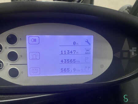 Eléctrico - 4 rodas 2018  Still RX60-25 RX60 (13)