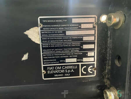 Eléctrico - 4 rodas 2006  OM XE15 3 XE (8)