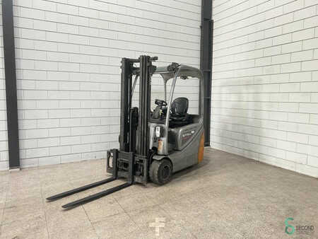 Elektro 4 Rad 2018  Still RX20-18 RX20 (1)