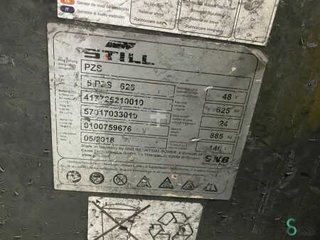 Elektro 4 Rad 2018  Still RX20-18 RX20 (10)