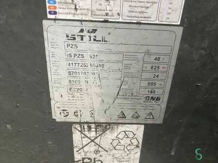 Elektro 4 Rad 2018  Still RX20-18 RX20 (7)
