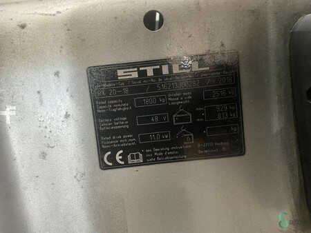 Elektro 4 Rad 2018  Still RX20-18 RX20 (9)