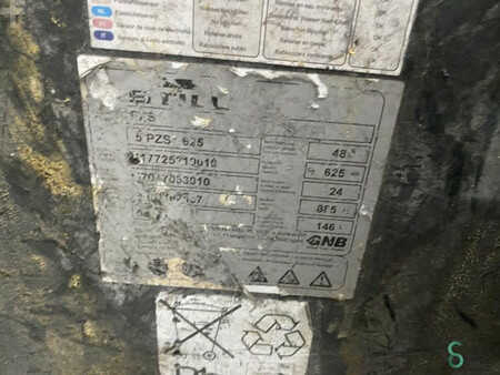 Elektro 4 Rad 2018  Still RX20-18 RX20 (10)