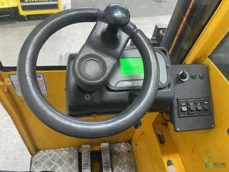 Seitenstapler 2007  Combilift 3760 Jedy (14)
