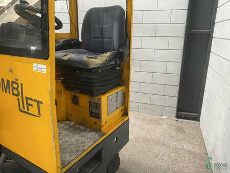 Seitenstapler 2007  Combilift 3760 Jedy (15)