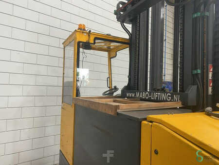Seitenstapler 2007  Combilift 3760 Jedy (16)