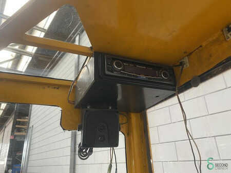 Seitenstapler 2007  Combilift 3760 Jedy (4)