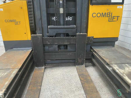 Seitenstapler 2007  Combilift 3760 Jedy (5)