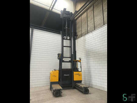 Seitenstapler 2007  Combilift 3760 Jedy (7)