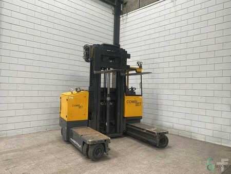 Seitenstapler 2007  Combilift 3760 Jedy (8)