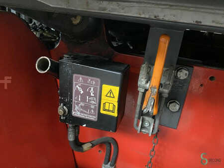 Elektro 4 Rad 2001  Kalmar ECD 80-6 (13)