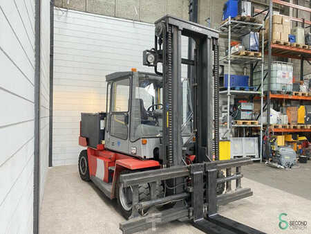 Elektro 4 Rad 2001  Kalmar ECD 80-6 (2)