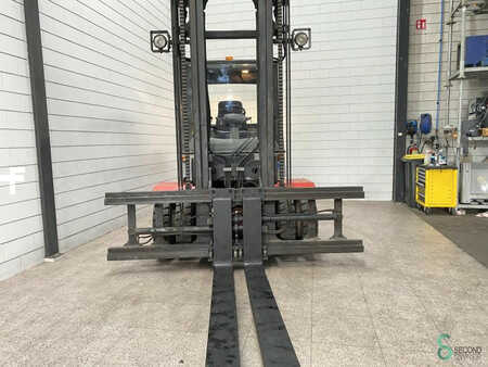 Elektro 4 Rad 2001  Kalmar ECD 80-6 (3)