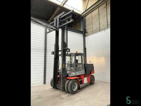 Elektro 4 Rad 2001  Kalmar ECD 80-6 (5)