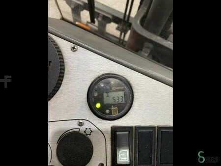 Elektro 4 Rad 2001  Kalmar ECD 80-6 (6)